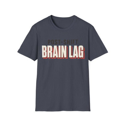 Post Shift Brainlag 2 T-shirt