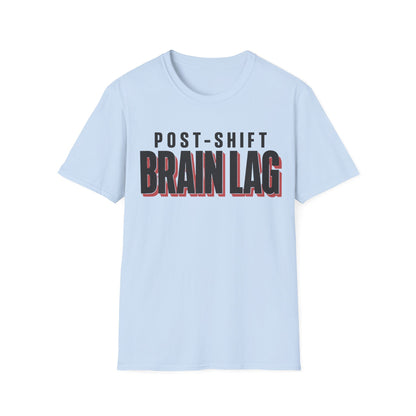 Post Shift Brainlag 3 T-shirt