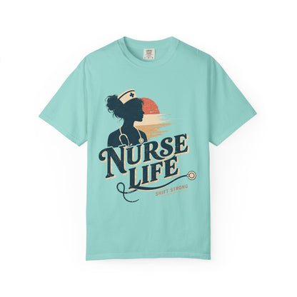 Nurse Life Shift Strong