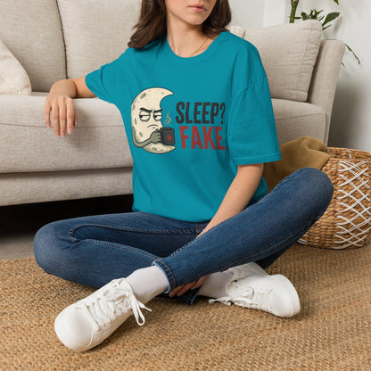 Sleep Fake T-Shirt