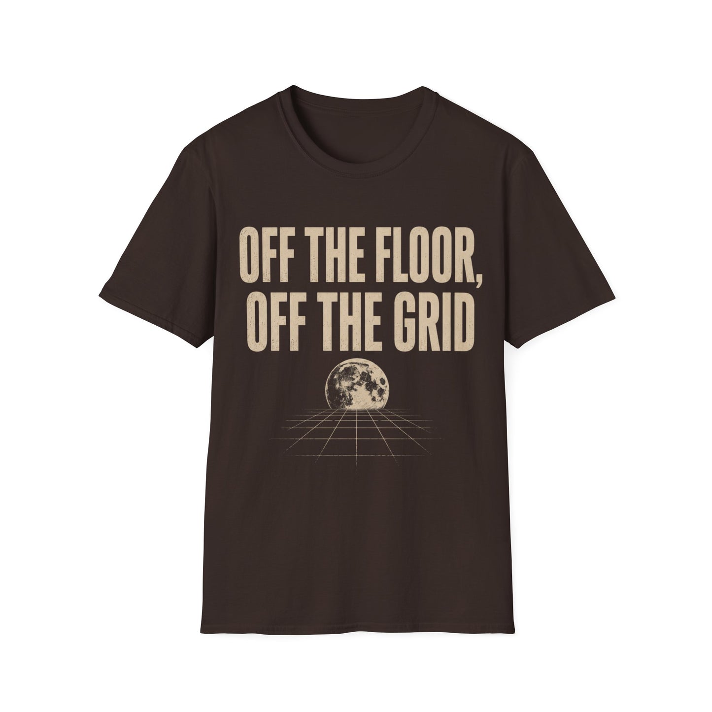 Off Grid 212 T-shirt