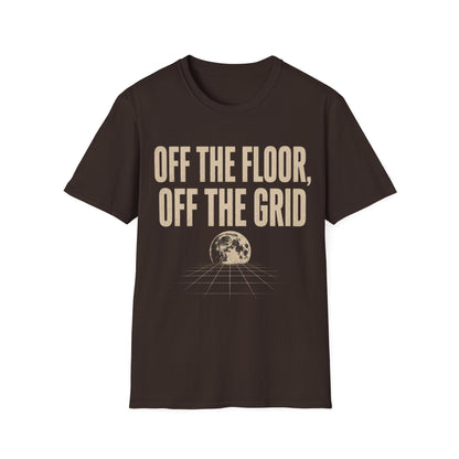 Off Grid 212 T-shirt