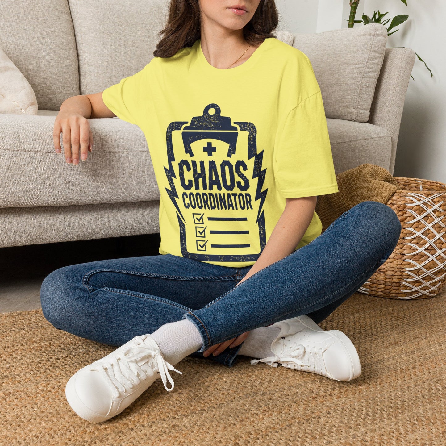 Chaos Coordinator T-shirt