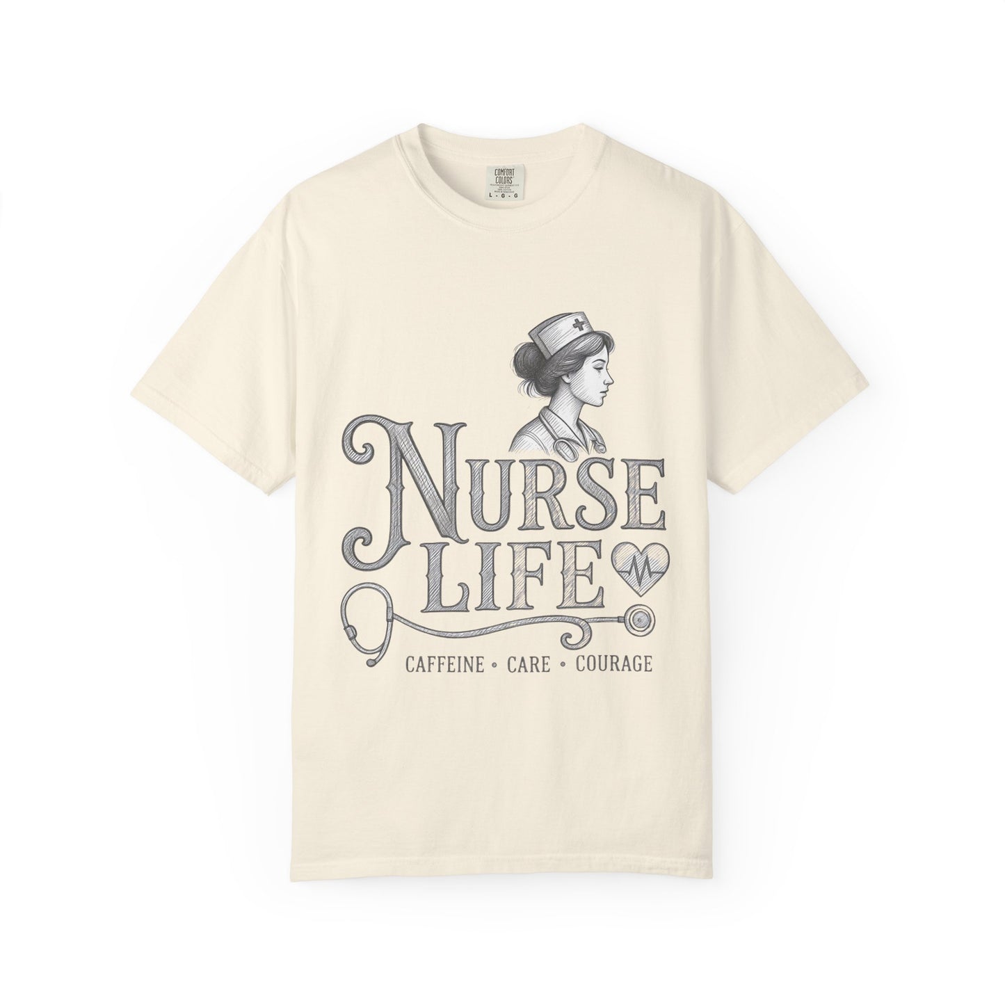 Caffeine Care Courage