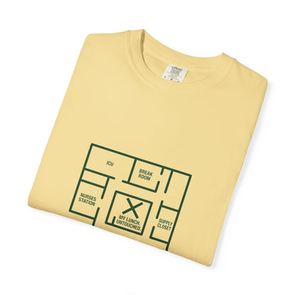 Lunch Untouched T-shirt