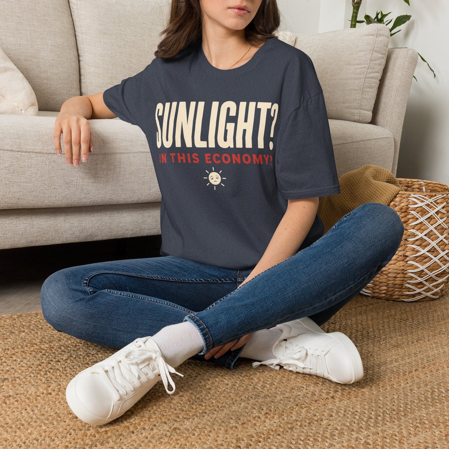 Sunlight Economy T-Shirt