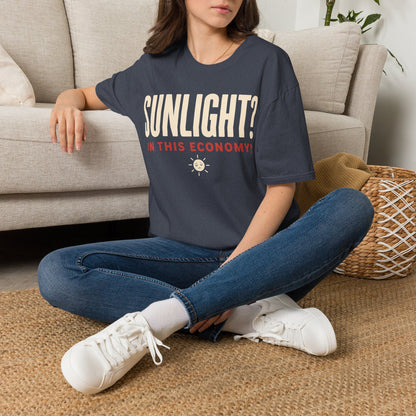 Sunlight Economy T-Shirt