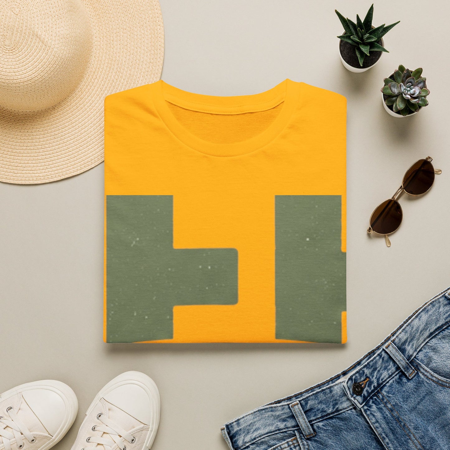 Held Together By Coffee T-Shirt