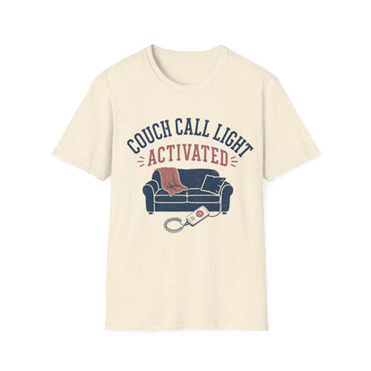 Couch Call Light T-shirt