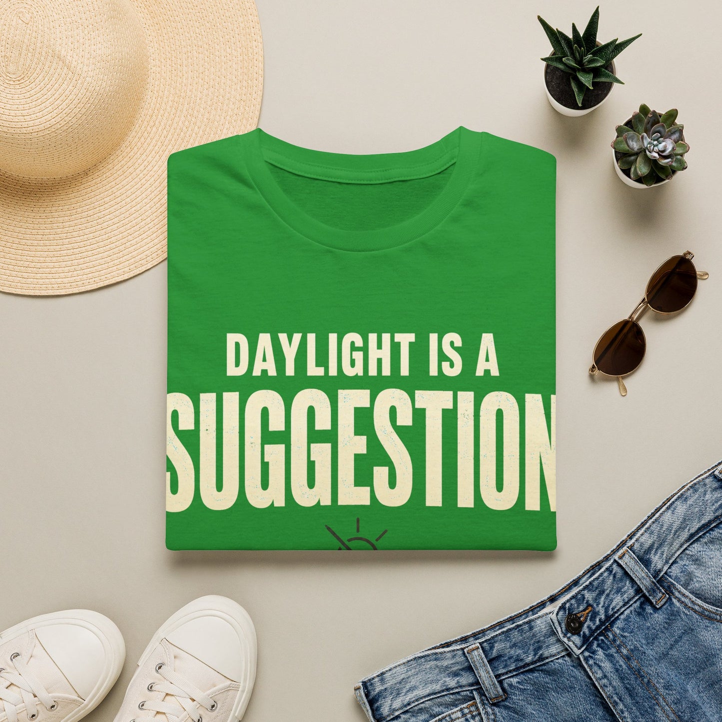 Daylight Suggestion T-Shirt