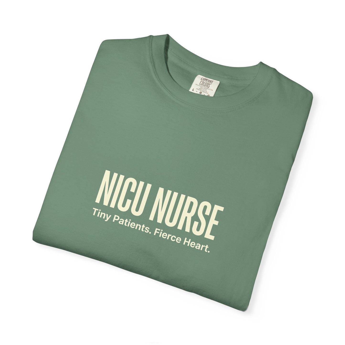 Nicu Fierce Heart T-shirt