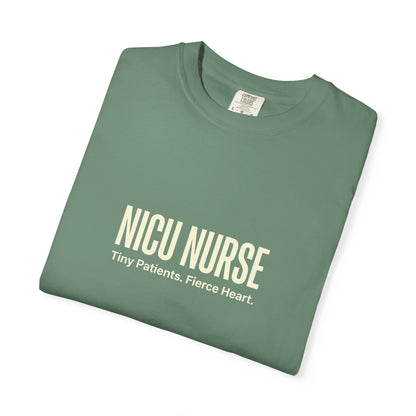 Nicu Fierce Heart T-shirt