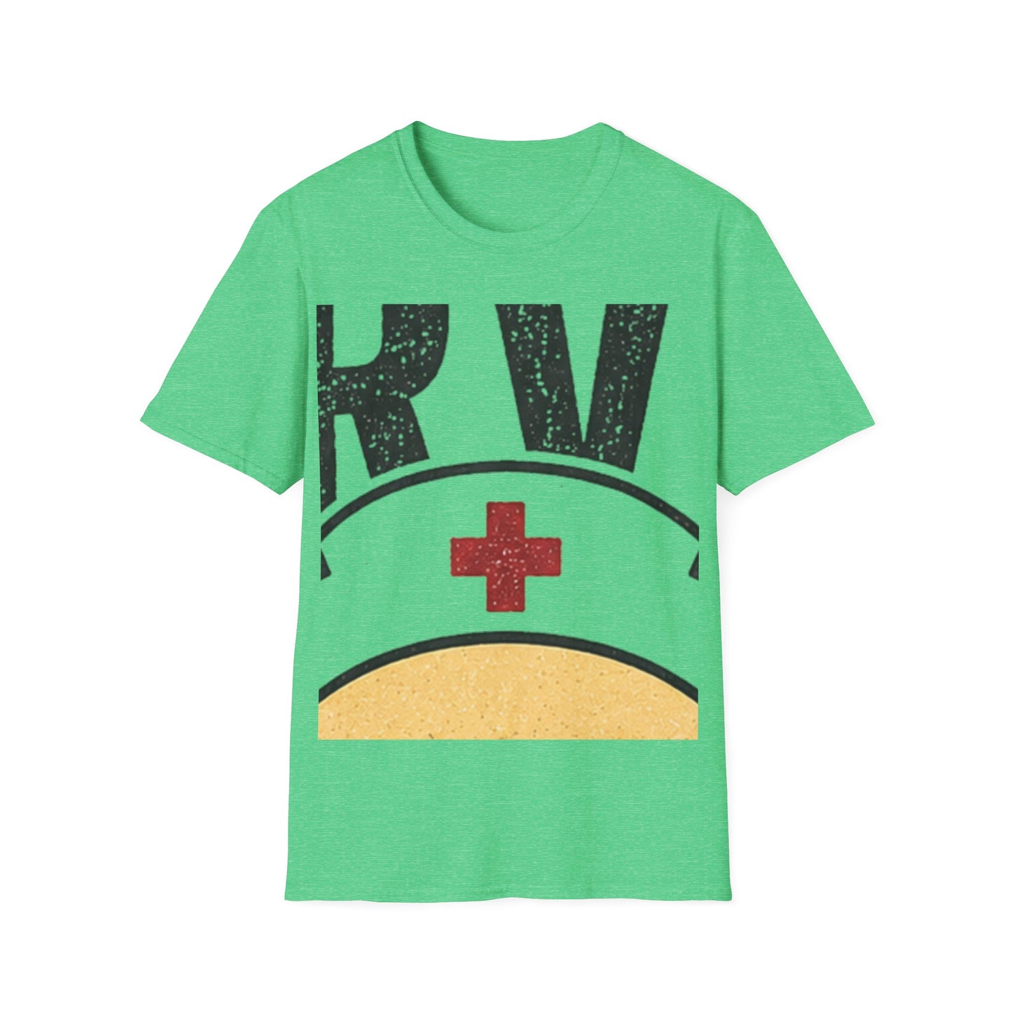 Customer Service Face T-Shirt
