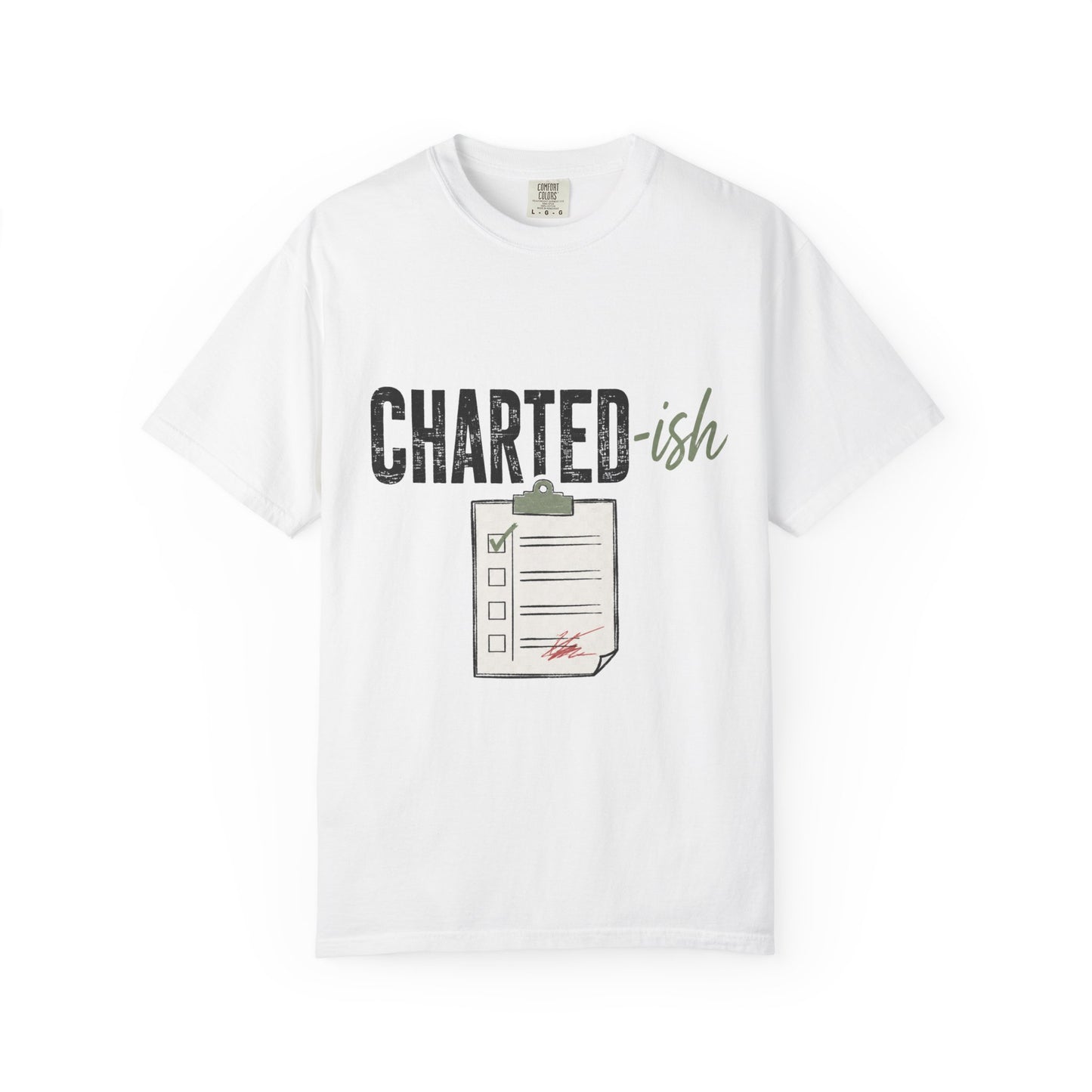 Charted Ish