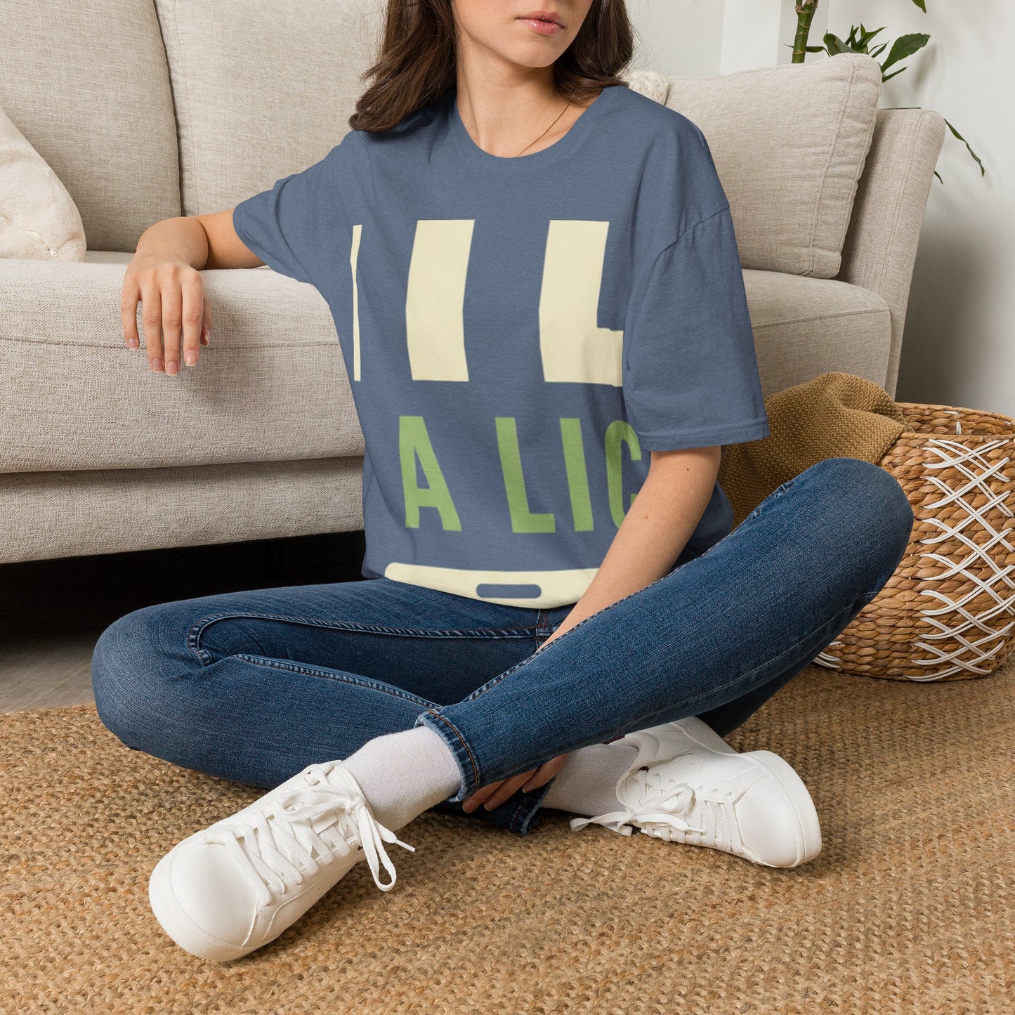 Caffeine License T-Shirt