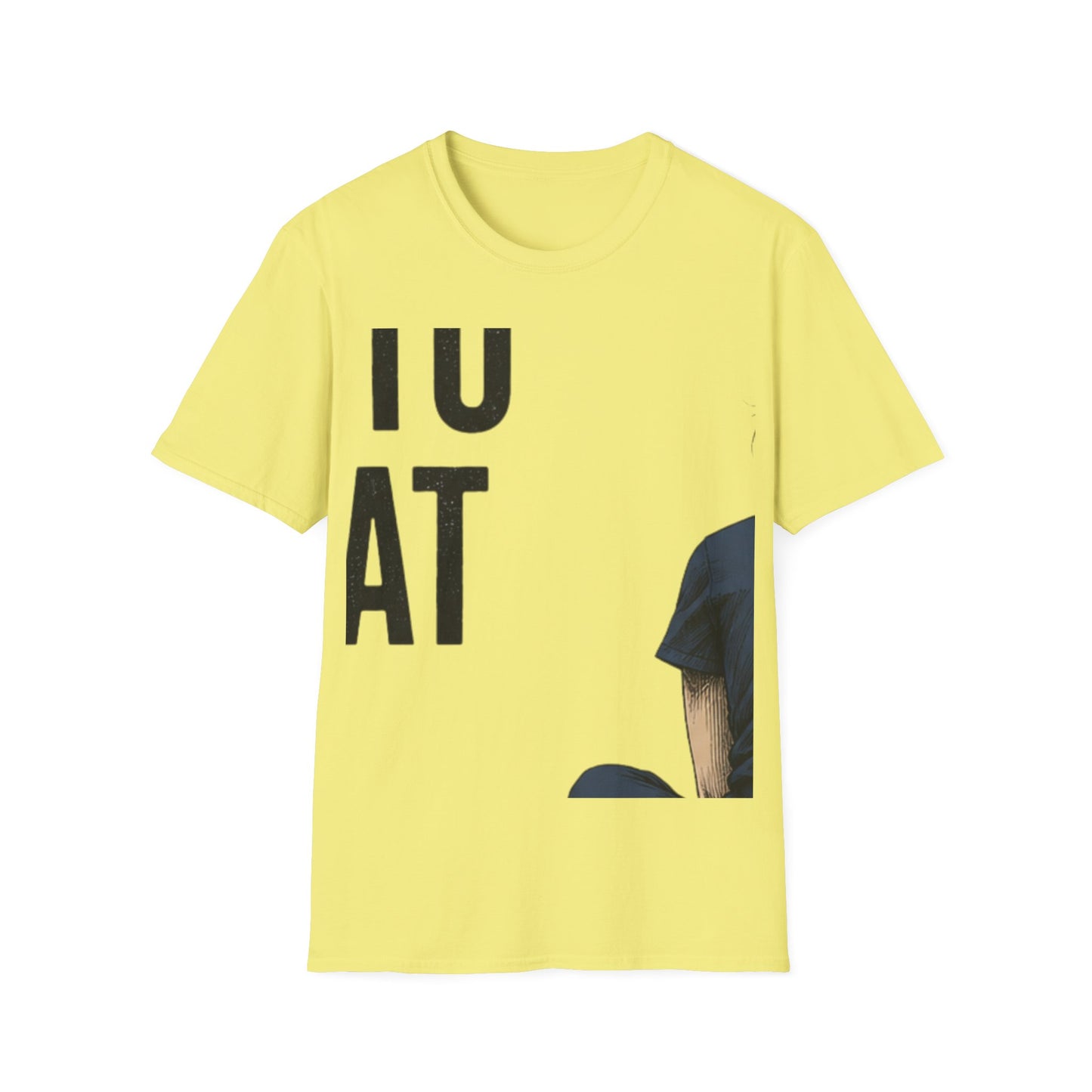 Stare At Wall T-Shirt