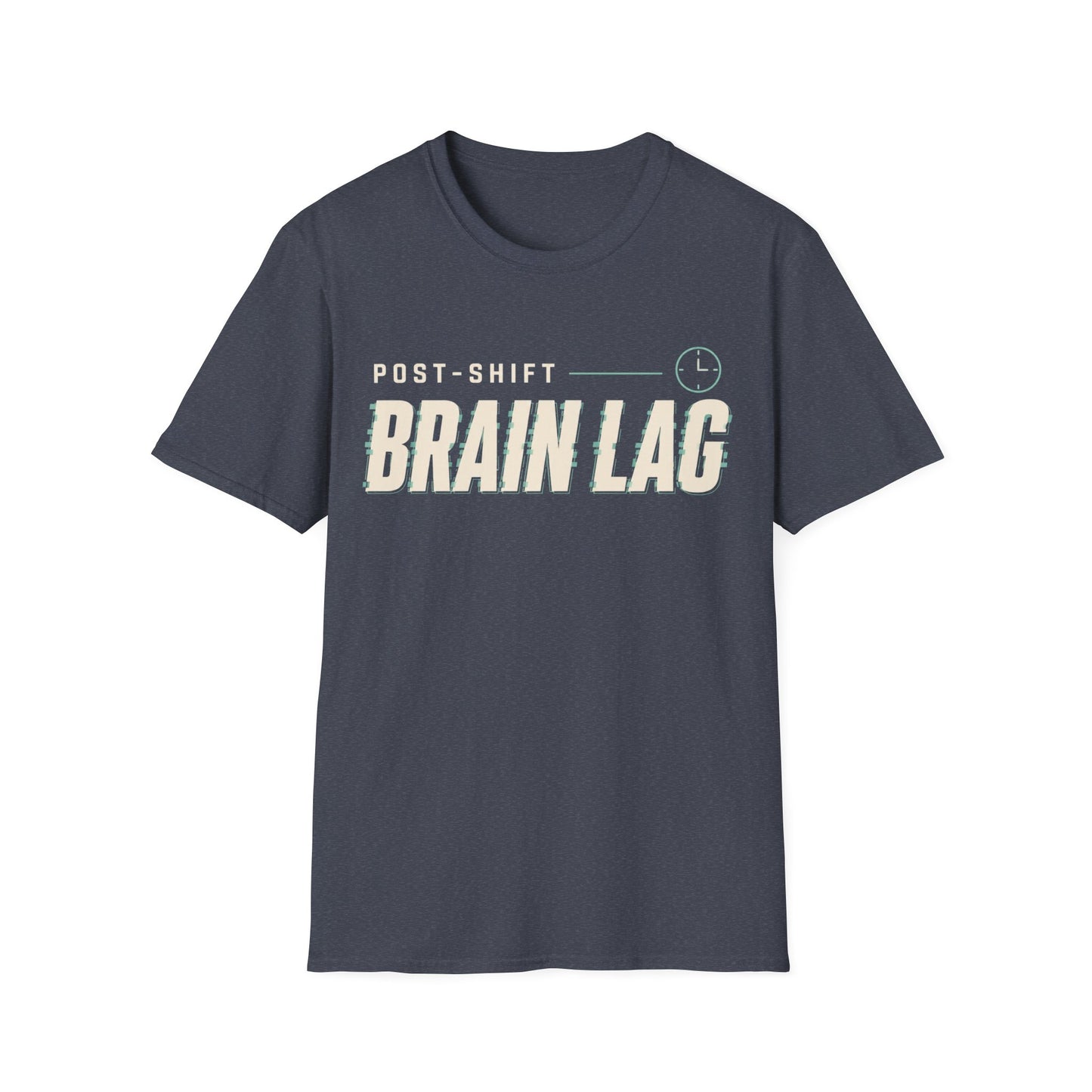 Post Shift Brainlag T-shirt