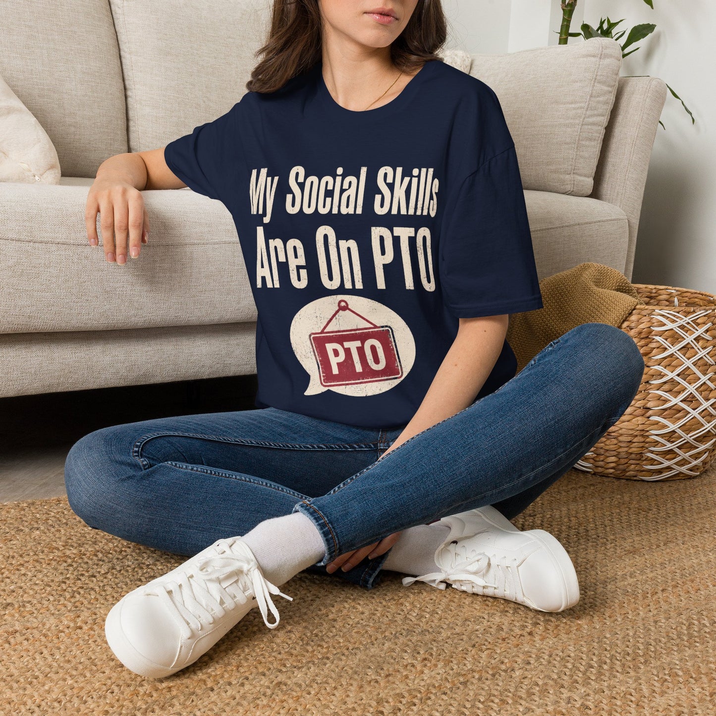 Social Skills Pto T-shirt
