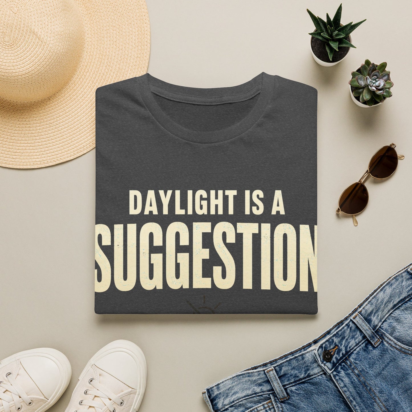 Daylight Suggestion T-Shirt