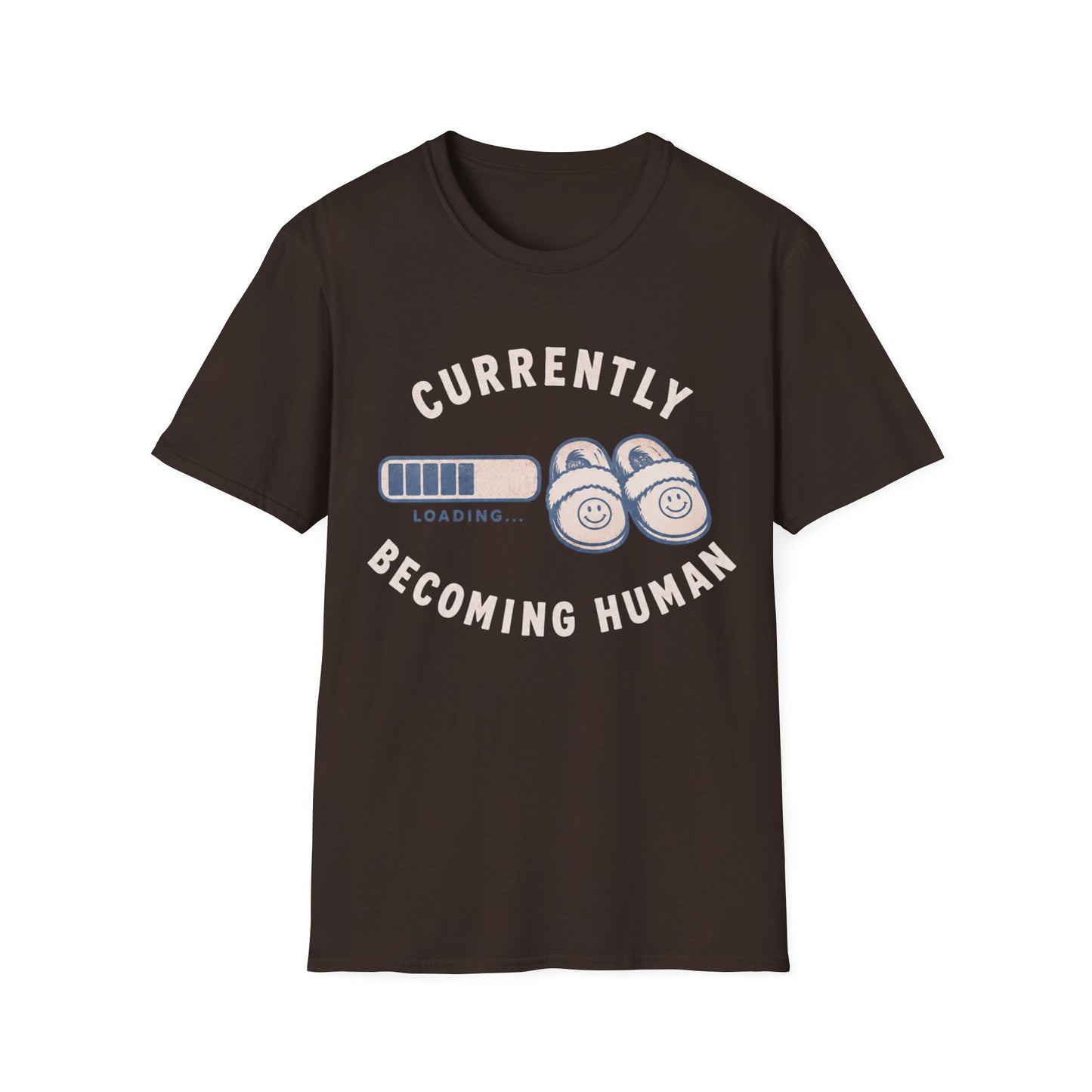 Becoming Human T-shirt