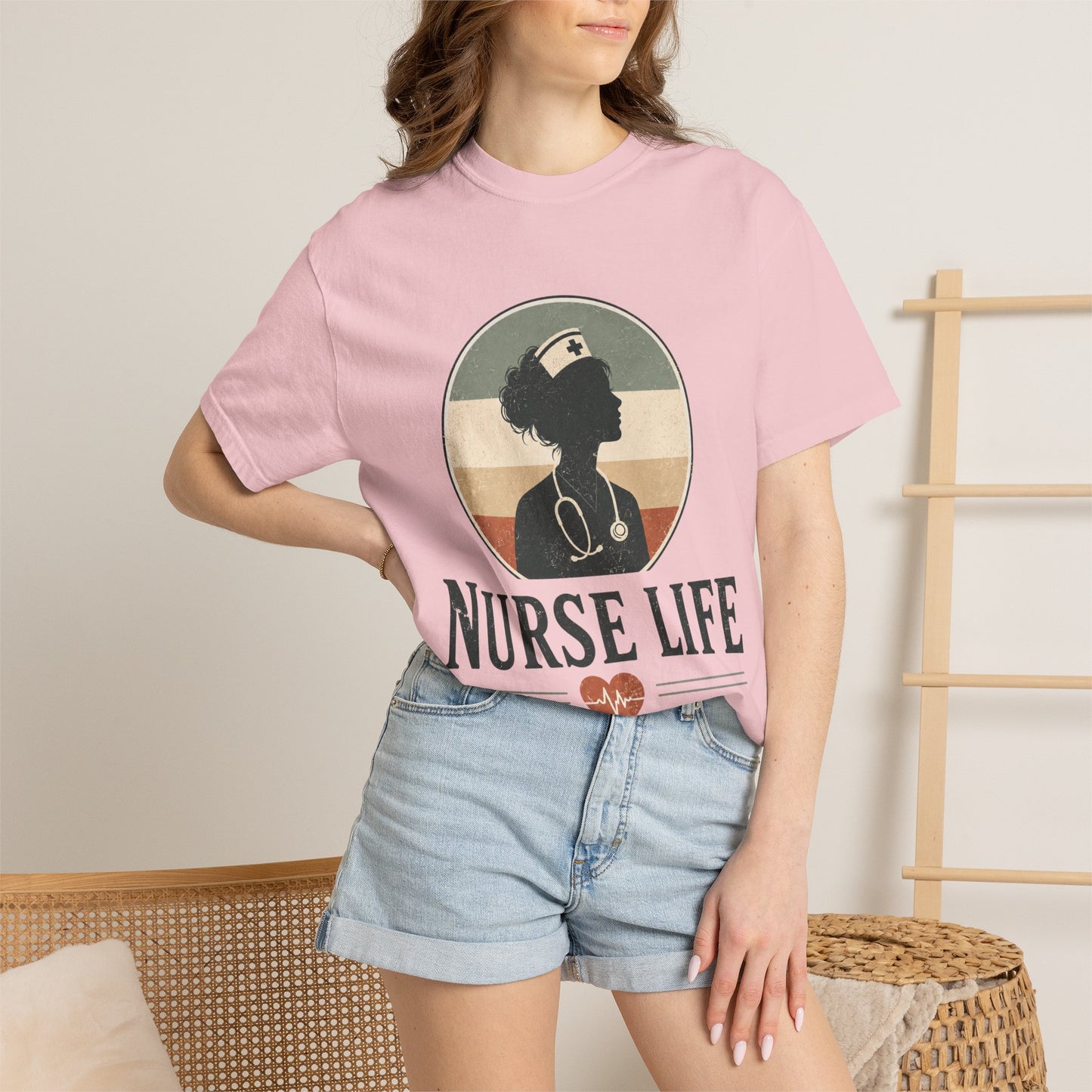 Nurse Life Vintage