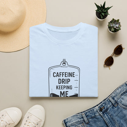 Caffeine Drip T-shirt