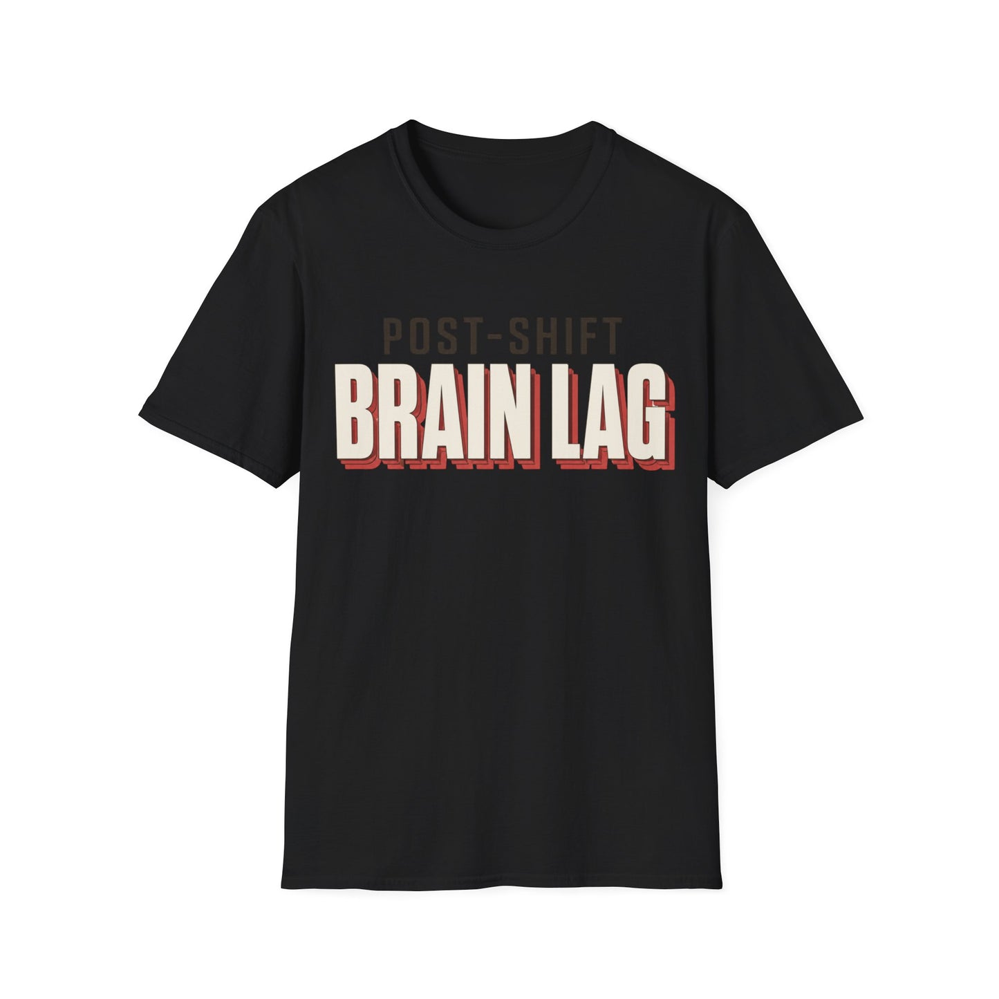 Post Shift Brainlag 2 T-shirt