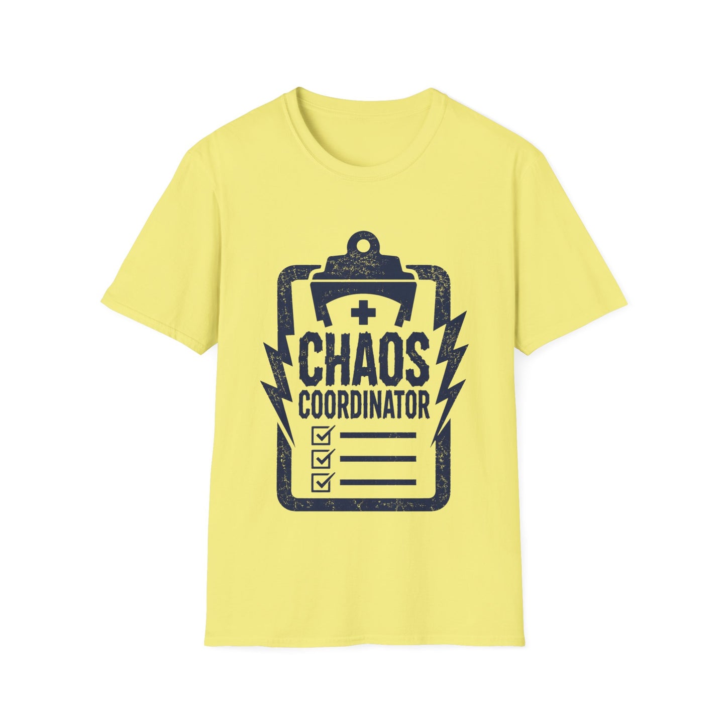 Chaos Coordinator T-shirt