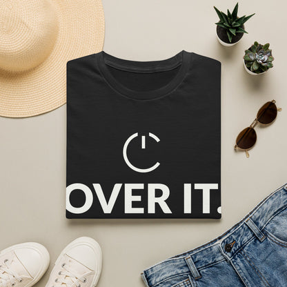 Over It System Offline T-shirt