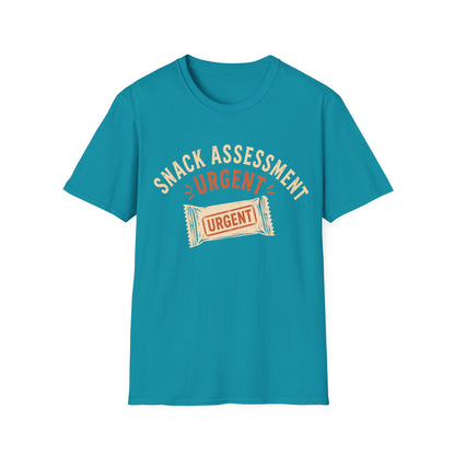 Snack Assessment Urgent T-shirt