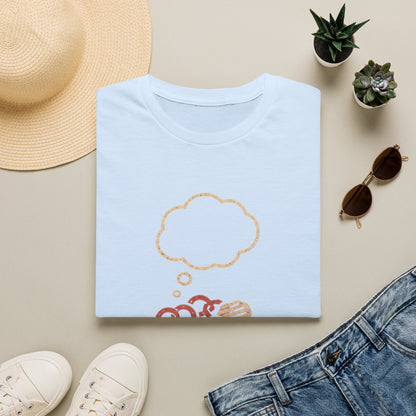 No Thoughts Snacks T-shirt