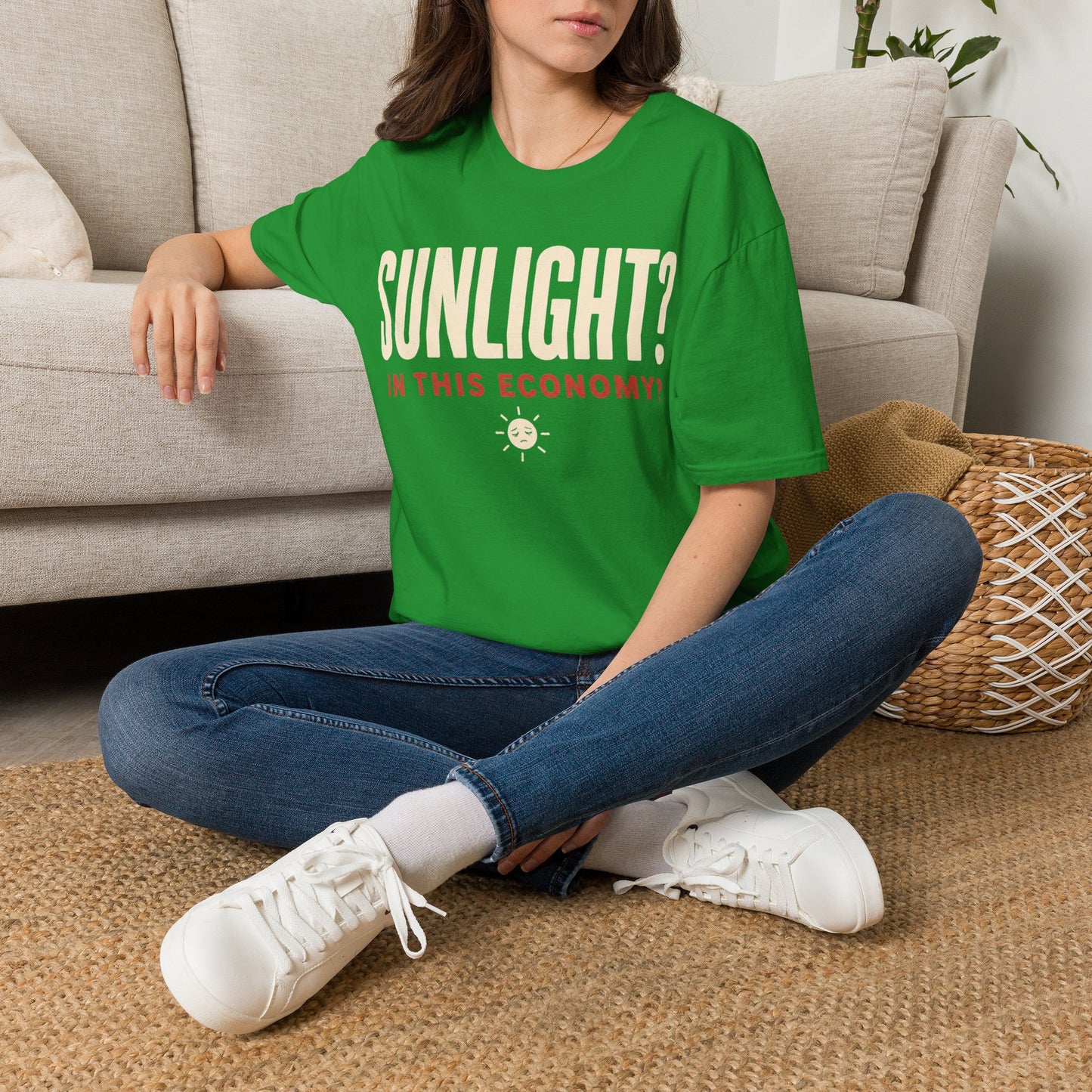 Sunlight Economy T-Shirt