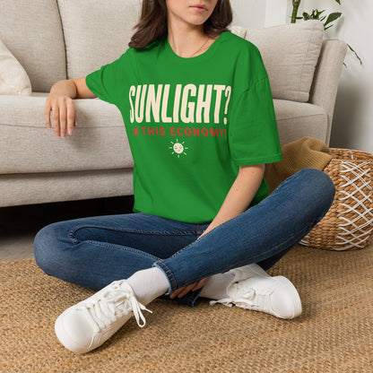 Sunlight Economy T-Shirt