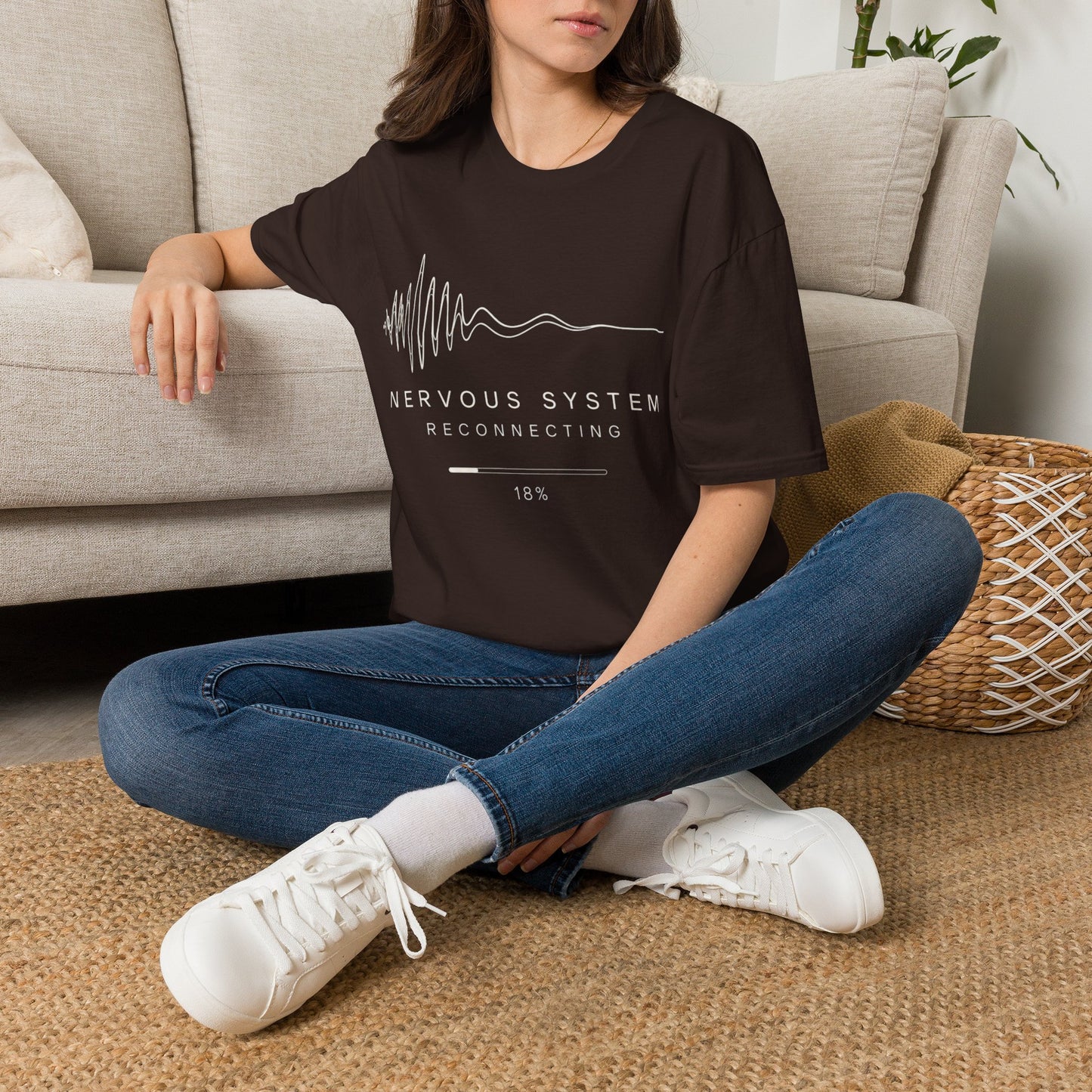 Nervous System Reconnecting T-shirt