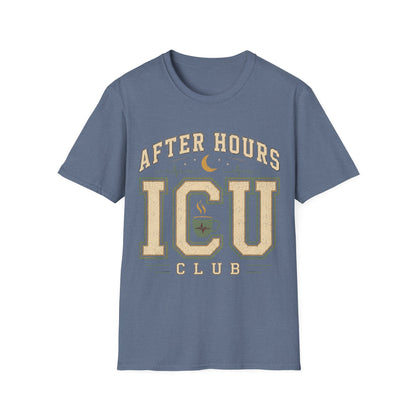 Night Shift Cream T-shirt
