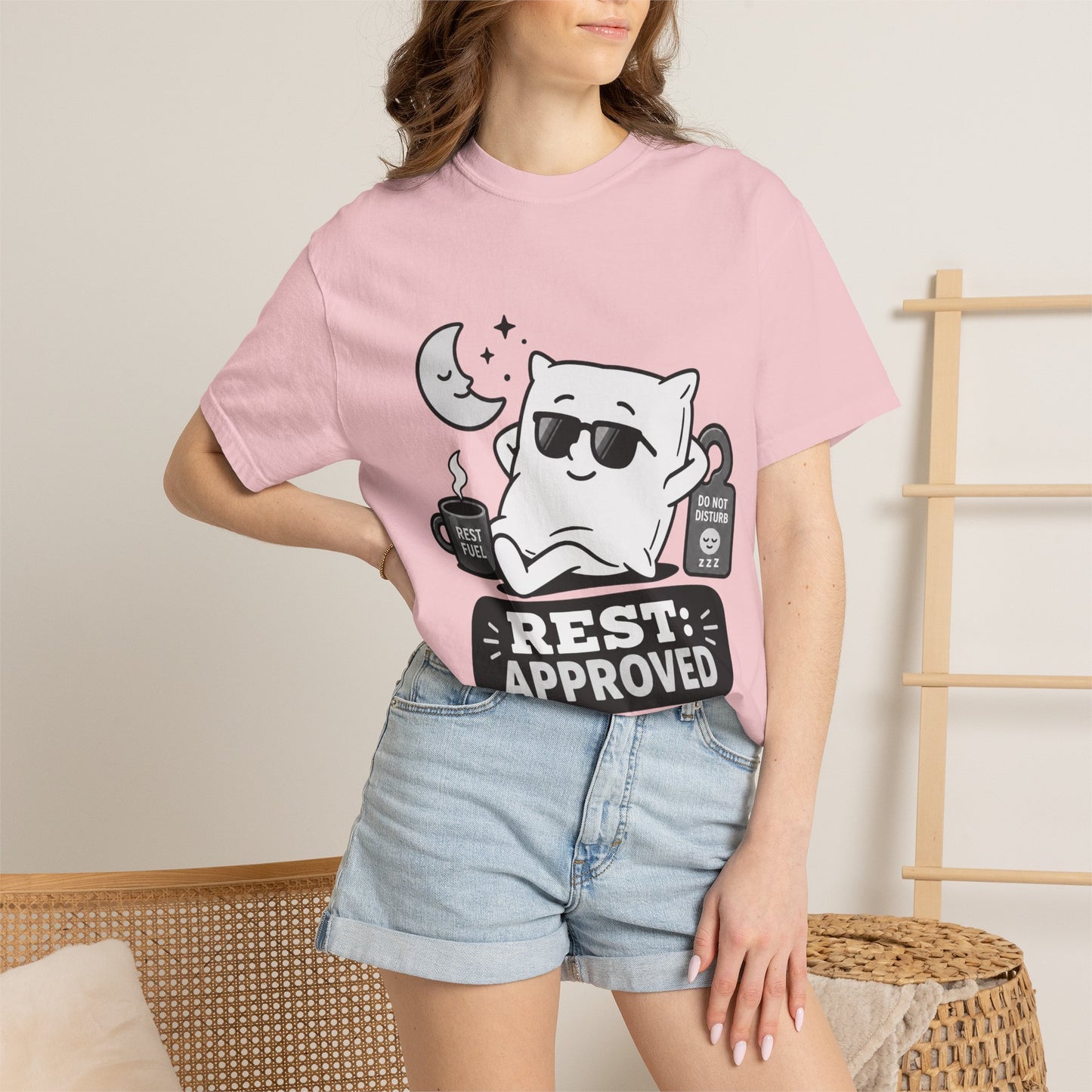 Rest Approved