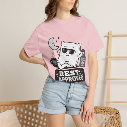 Rest Approved