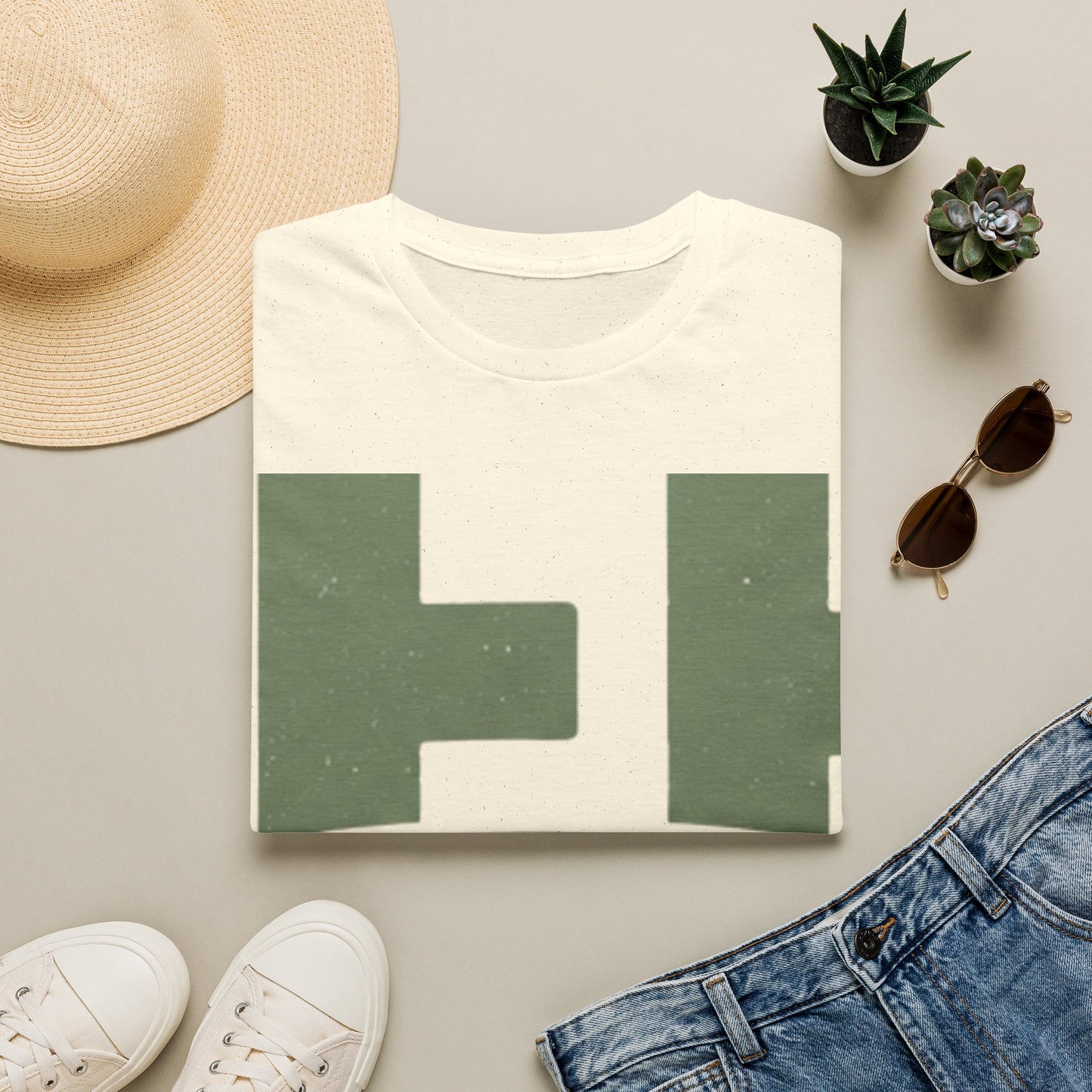 Held Together By Coffee T-Shirt
