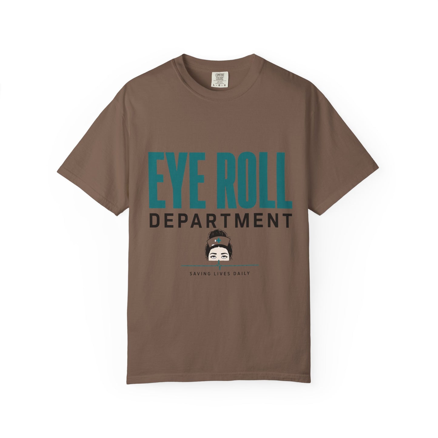 Eye Roll Department