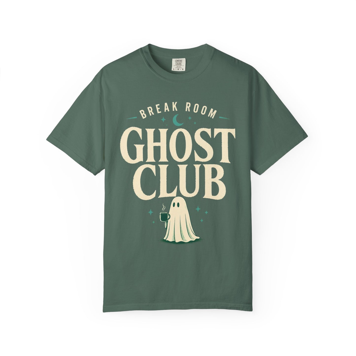 Break Room Ghost Club T-Shirt
