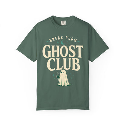 Break Room Ghost Club T-Shirt