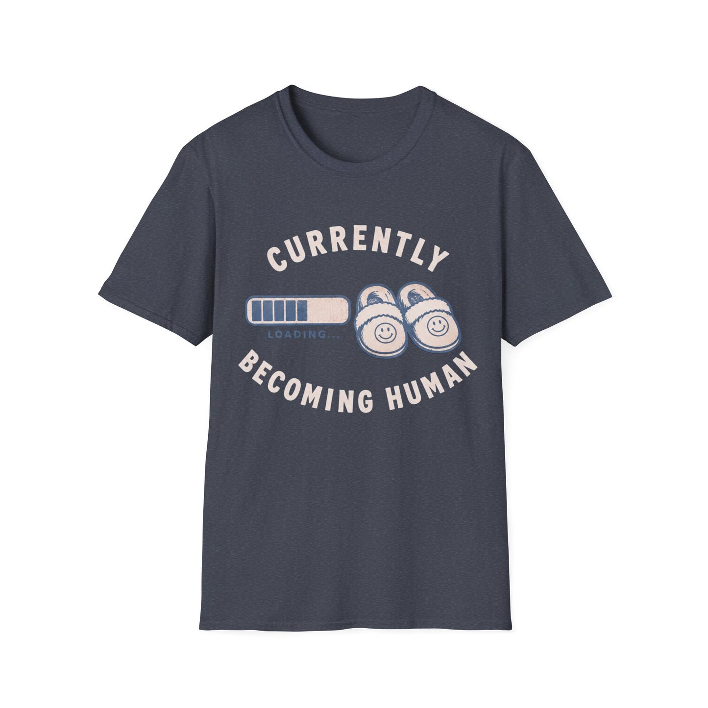 Becoming Human T-shirt