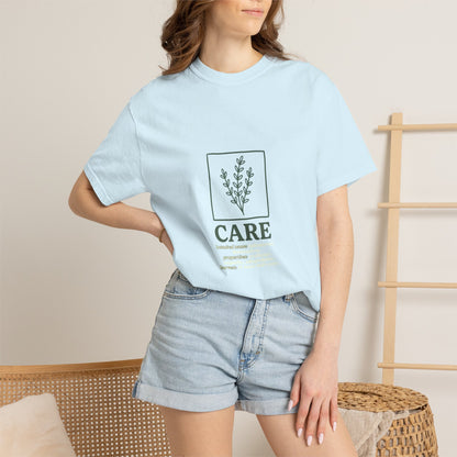 Care Botanical T-shirt