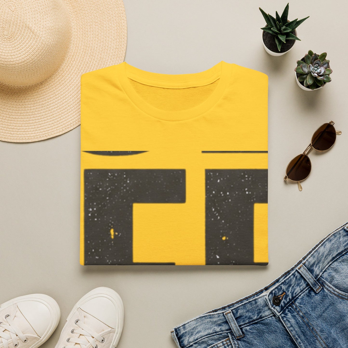 Cold Coffee Society Cup T-Shirt