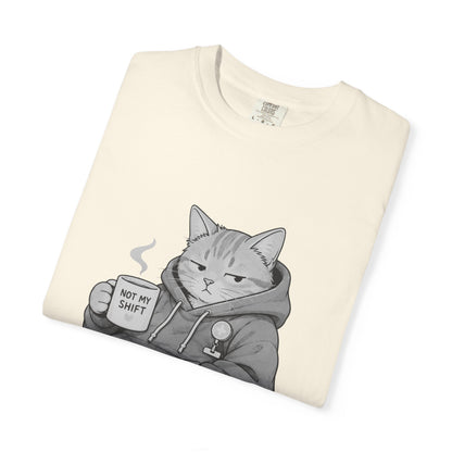 Off Duty Cat