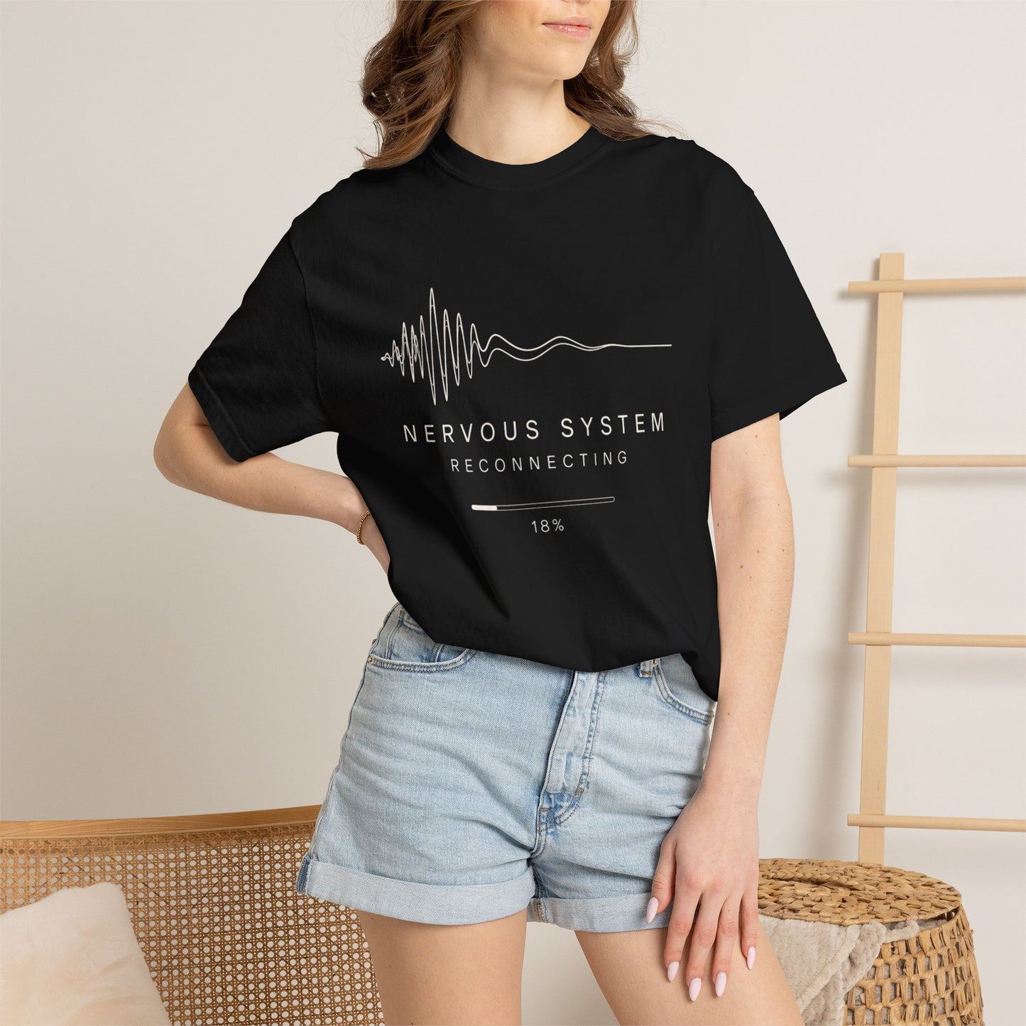 Nervous System Reconnecting T-Shirt