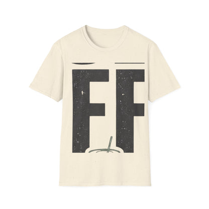 Cold Coffee Society Cup T-Shirt