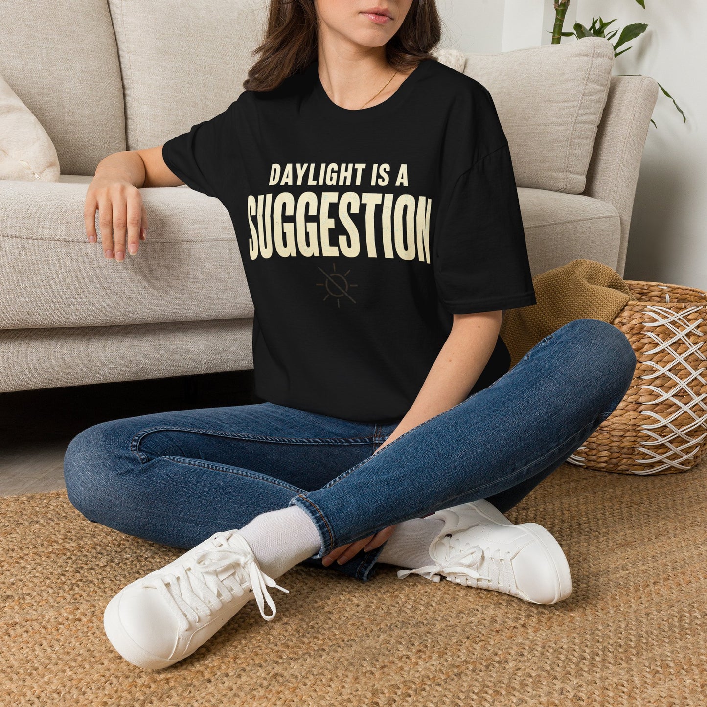 Daylight Suggestion T-Shirt