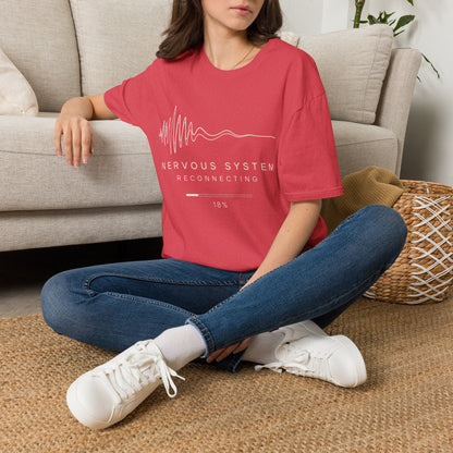 Nervous System Reconnecting T-shirt