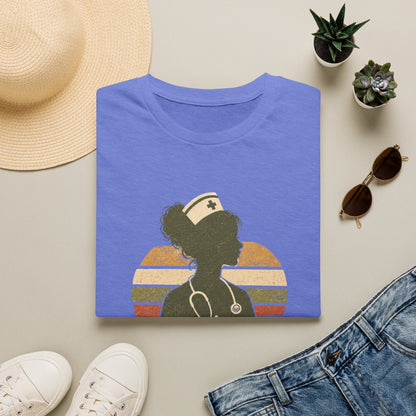 Nurse Life Compassion Call T-shirt
